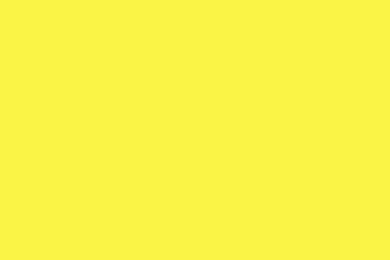 U131 Цитрусовый жёлтый